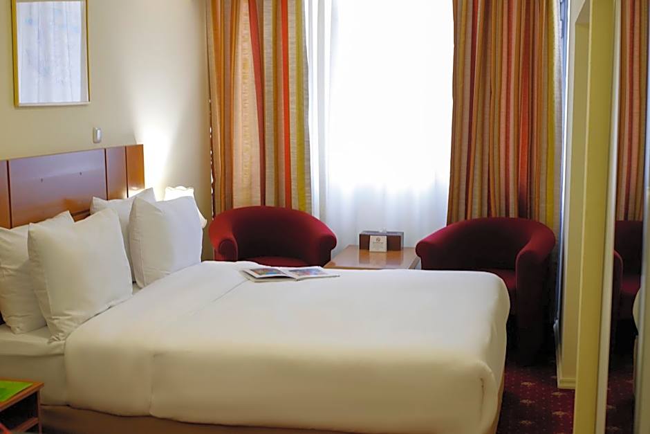 Ani Plaza Hotel