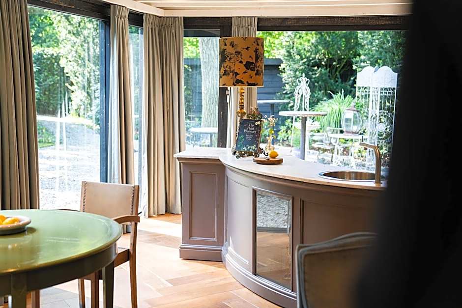 Boutique hotel Villa Trompenberg