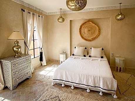 Double Room with Terrace