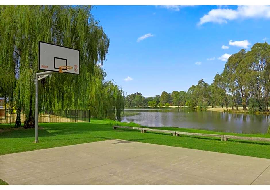 Discovery Parks - Nagambie Lakes