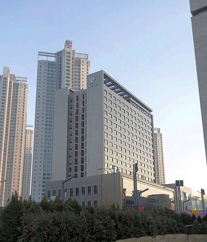 Gloucester Hotel Cheongju