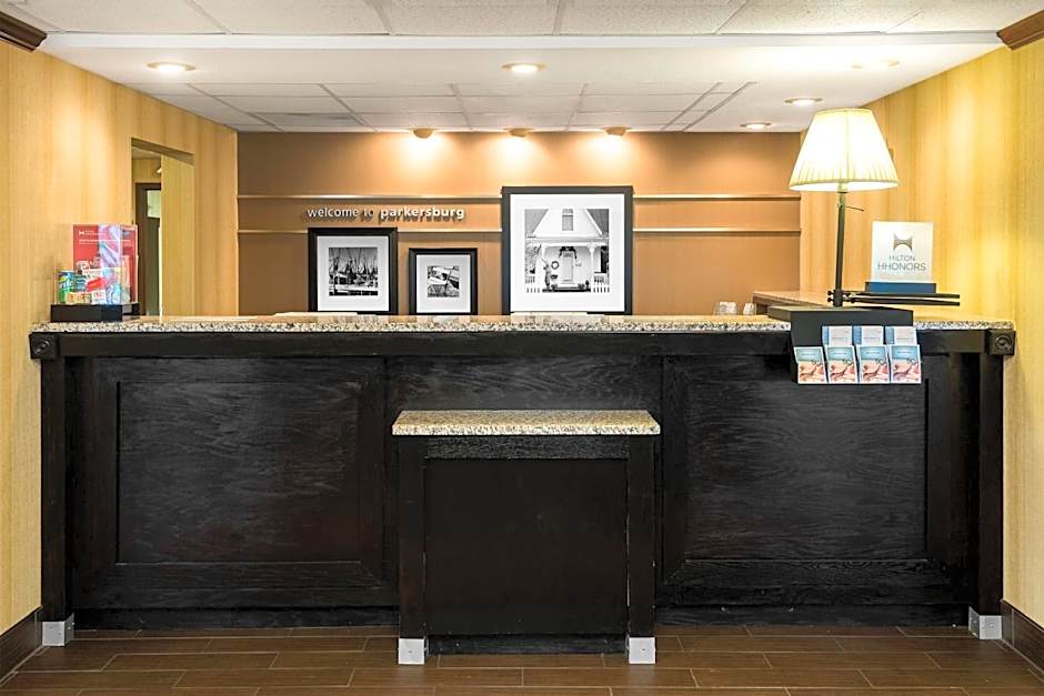 Hampton Inn Parkersburg-Mineral Wells