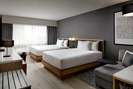 Queen Room with Two Queen Beds