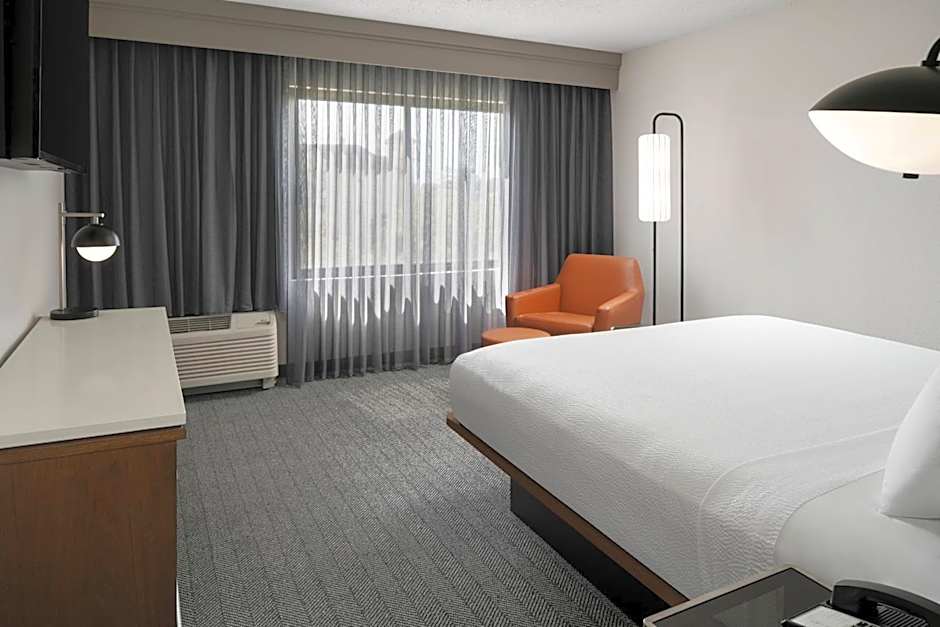 Courtyard by Marriott Jacksonville Butler Boulevard