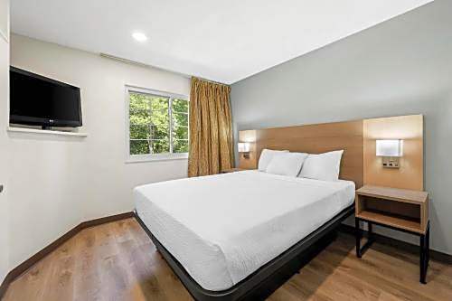 MainStay Suites Raleigh North