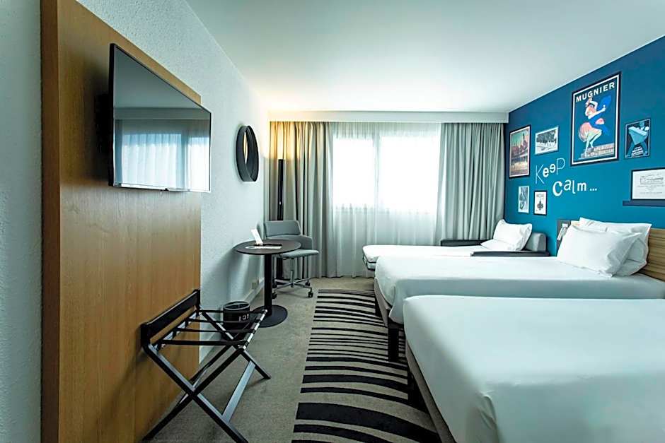 Novotel Beaune