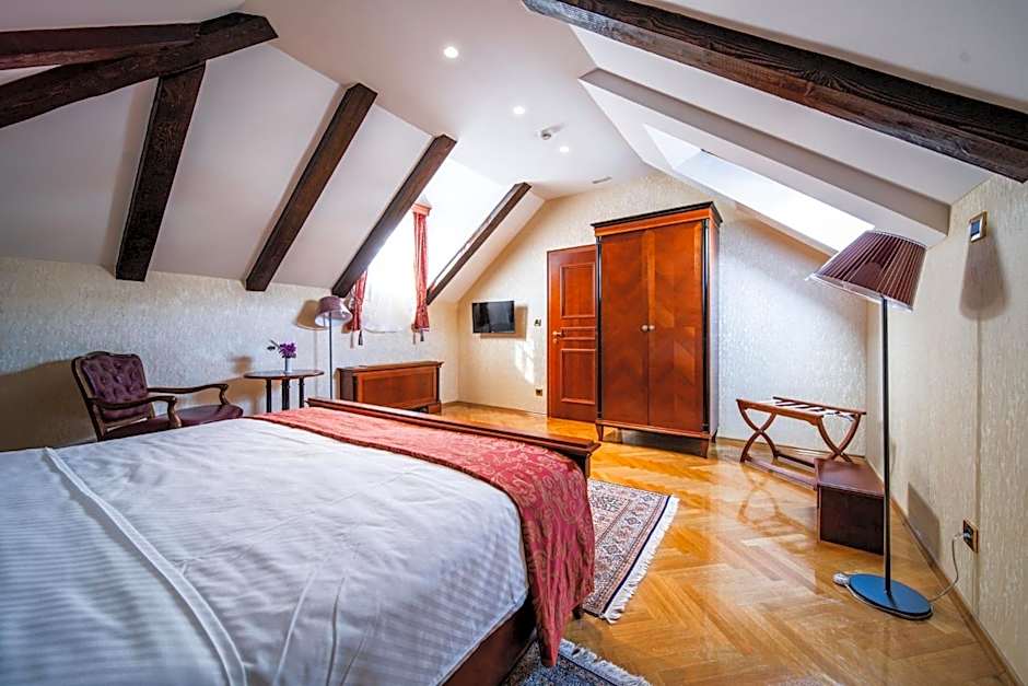 Boutique Hotel Kazbek
