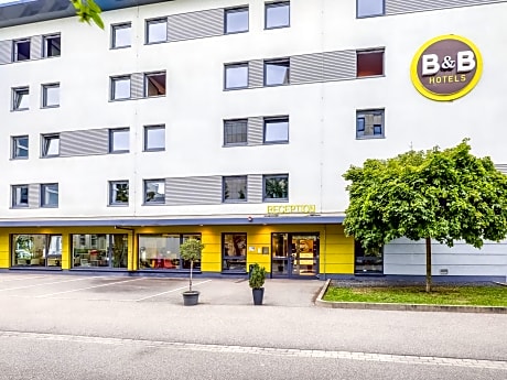 B&B Hotel Stuttgart-Vaihingen
