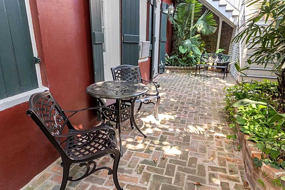 Inn On St. Peter, A French Quarter Guest Houses Property