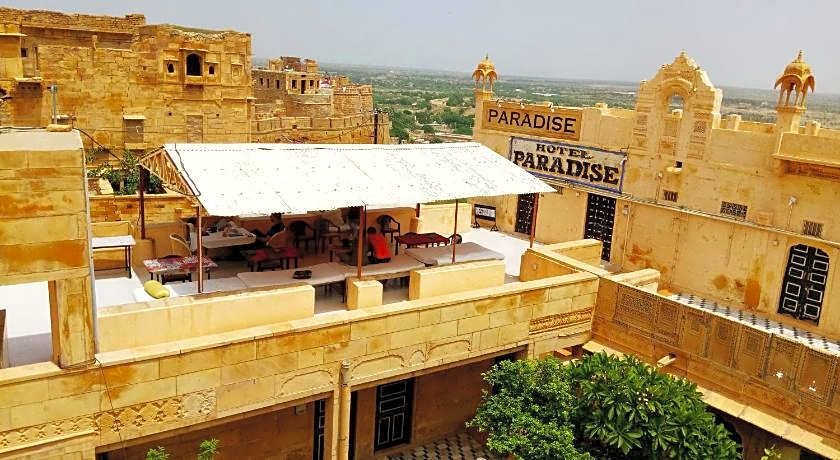 Hotel Paradise