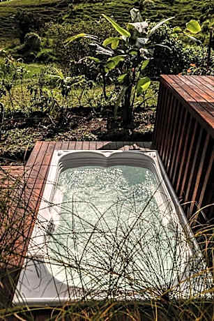 Ecohotel Monte Tierra Habitaciones y Glamping
