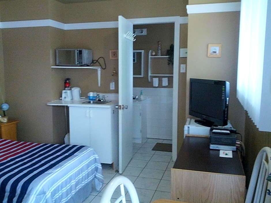 Motel Montgolfière JP