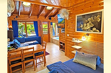 Deluxe Double Room with Terrace (Agam)