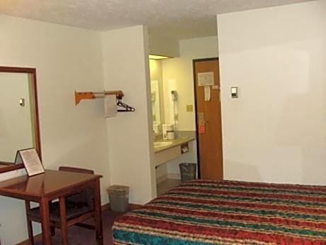 Room with Two Double Beds