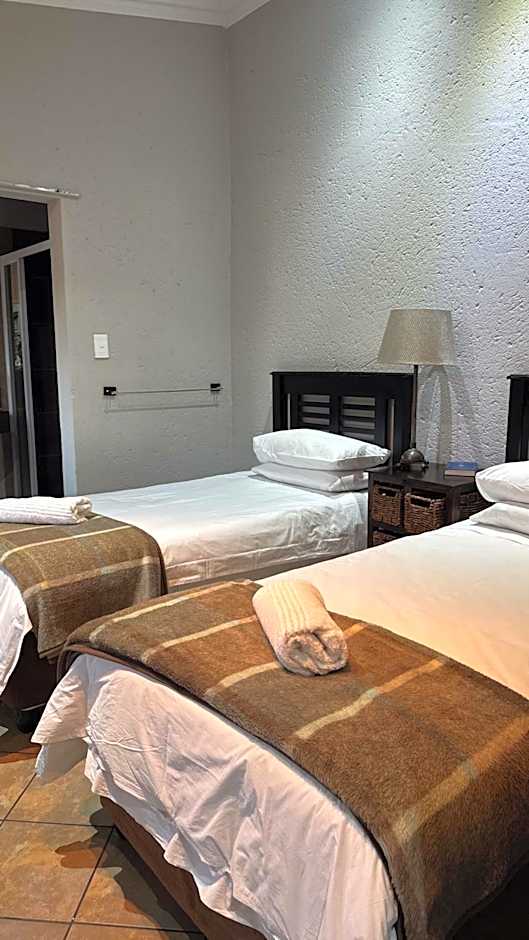 Paradise Creek Lodge