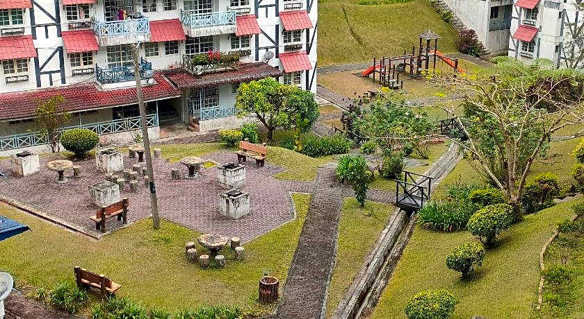 SA Apartments @ Desa Anthurium