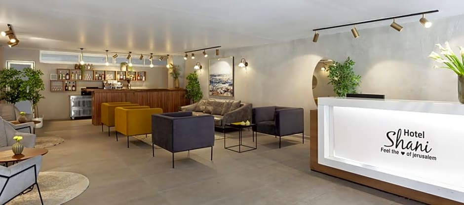 Spirit of Herzl Hotel הרוח של הרצל