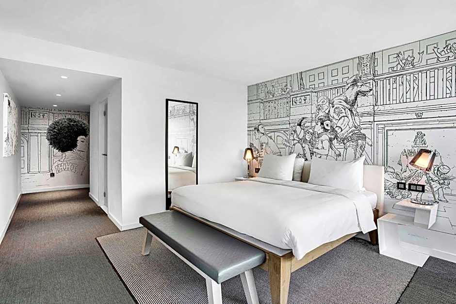 Radisson RED Hotel, Glasgow