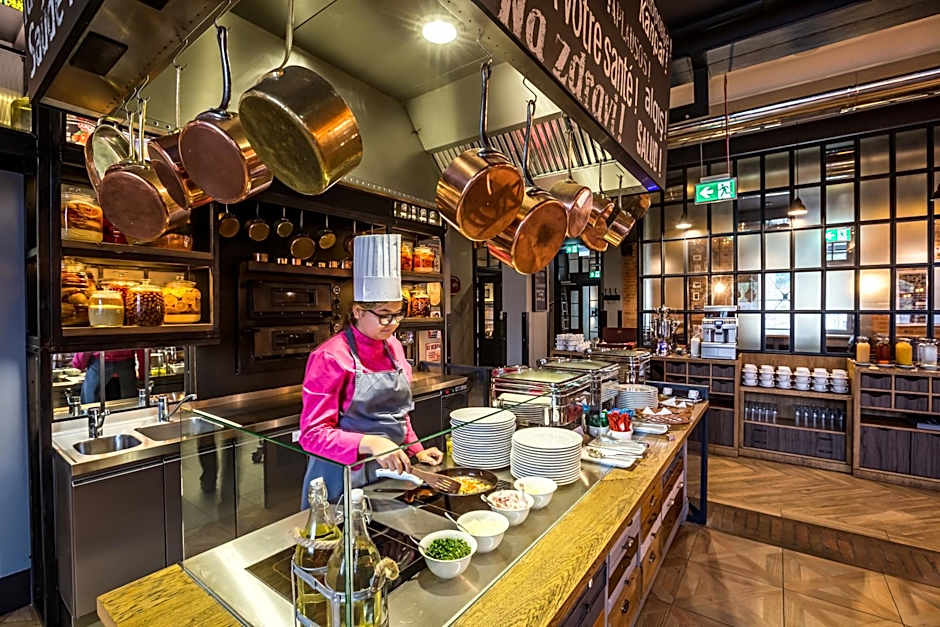 Craft Beer Central Hotel