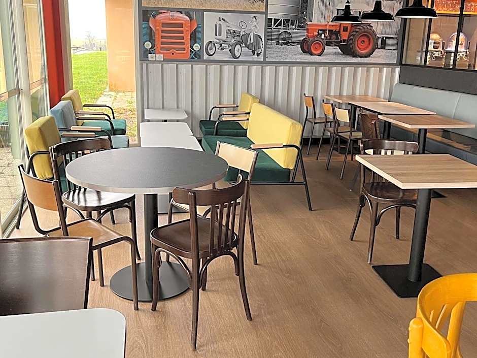 ibis Styles Bourbon Lancy