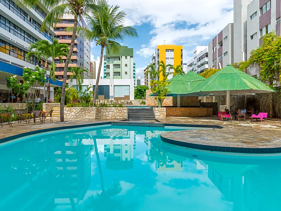 EL Aram Beach e Convention