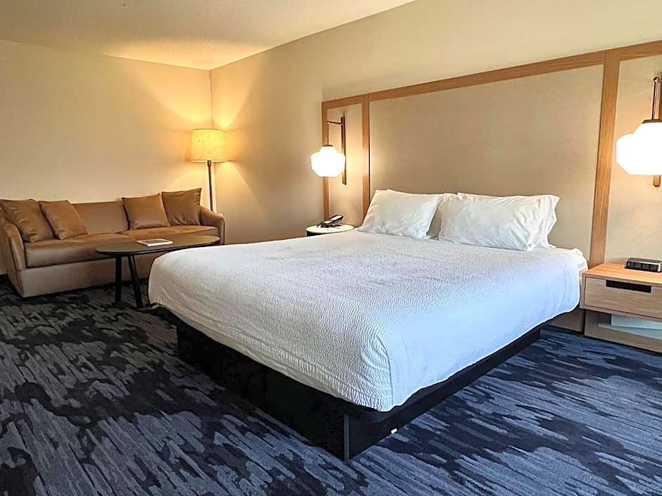 Fairfield Inn & Suites by Marriott Detroit Farmington Hills