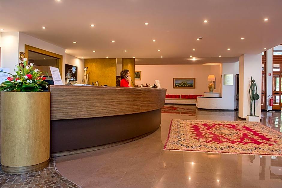 Pizzomunno Vieste Palace Hotel