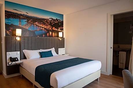 Hotel Porto Interface Trindade By Kavia