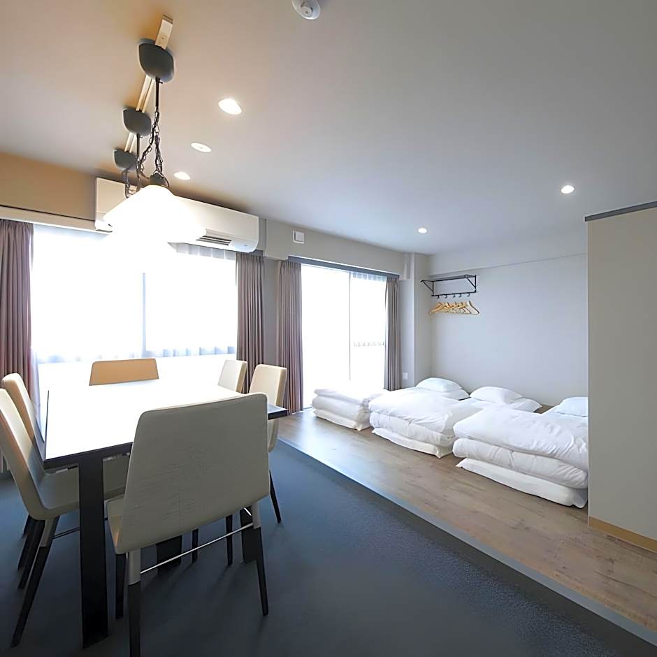 Beagle Tokyo Hostel & Apartments