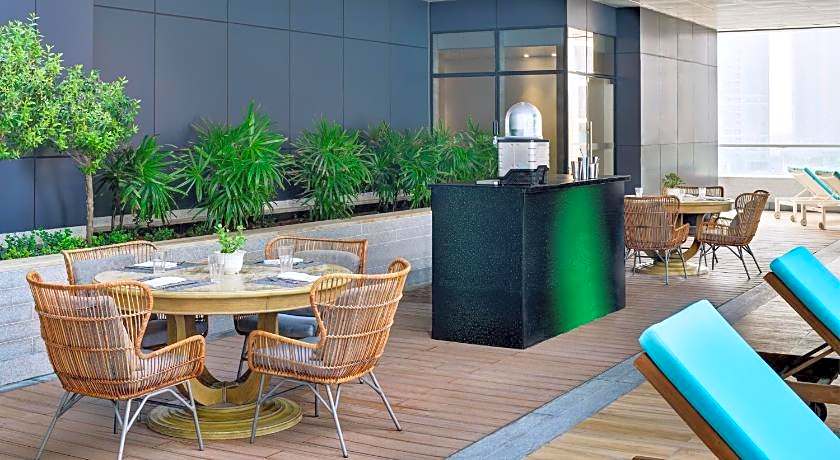 Crowne Plaza Dubai Marina By IHG