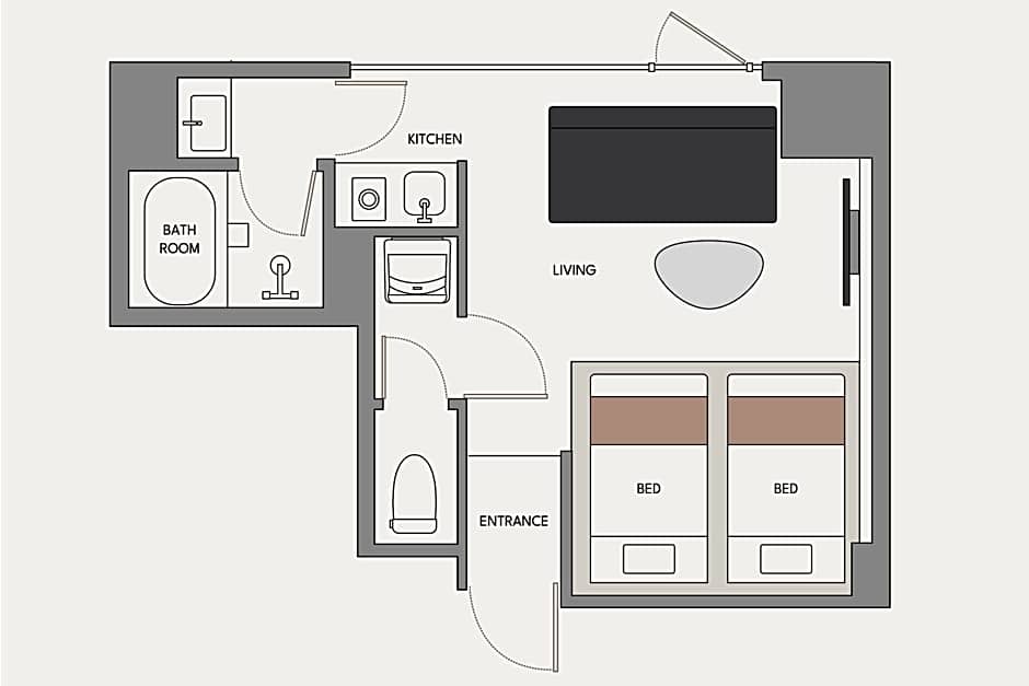 FAV HOTEL KAGOSHIMACHUO