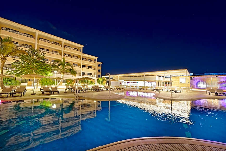 Aparthotel Parque La Paz