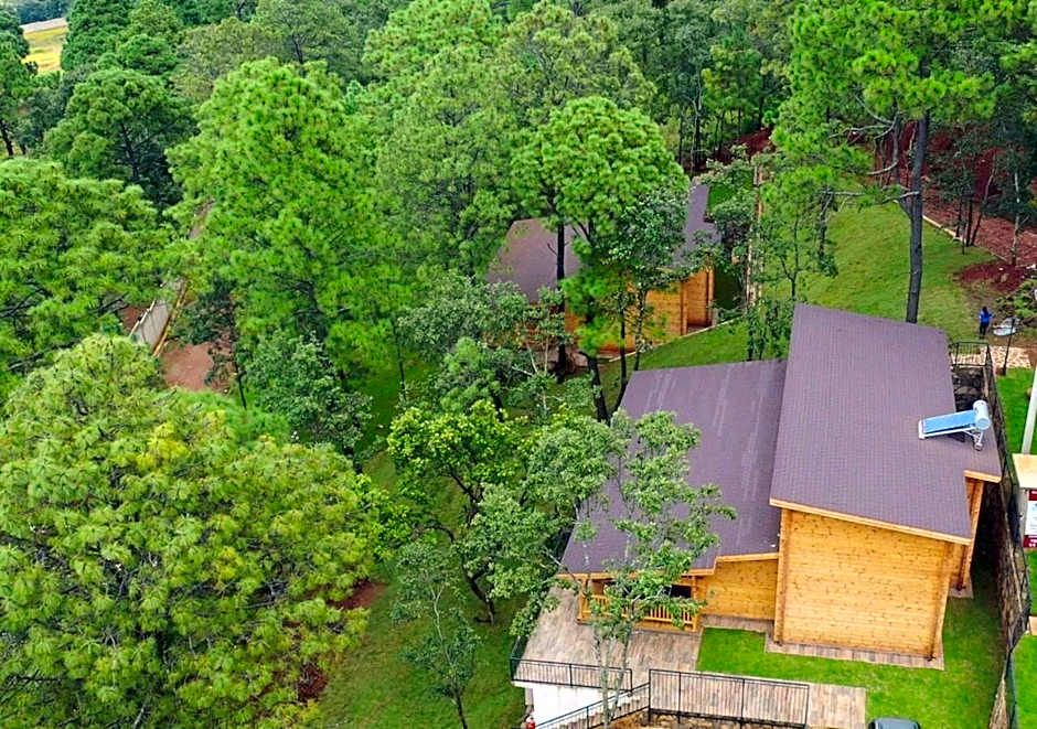 Cabañas Santa Barbara