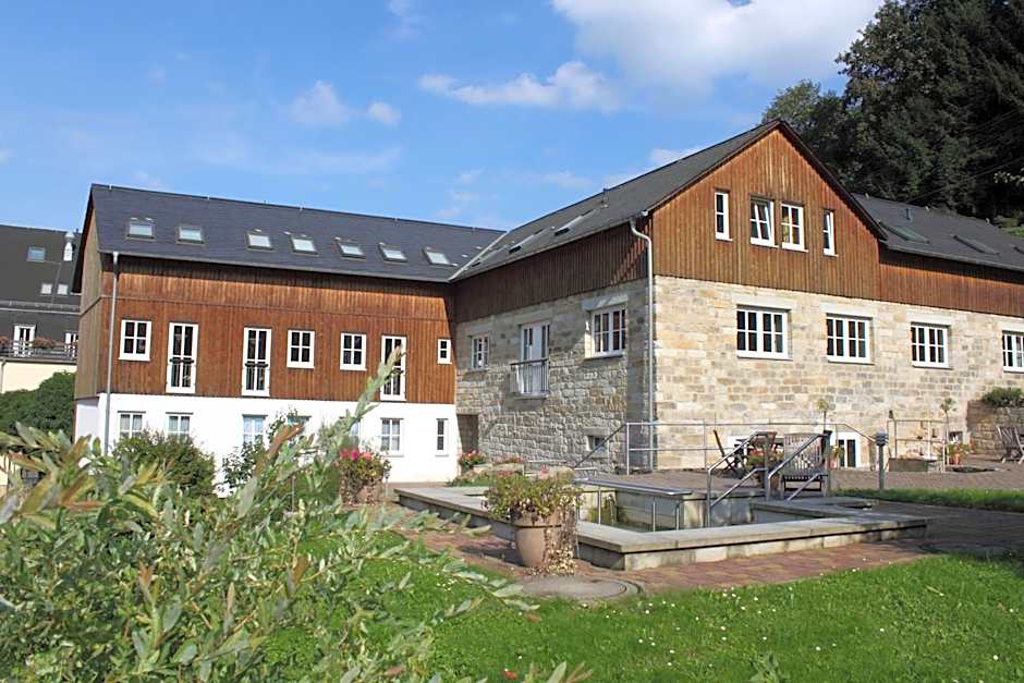 Hotel Erbgericht