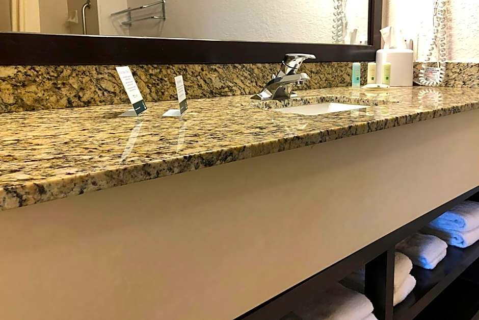 Quality Inn & Suites Denver International Airport