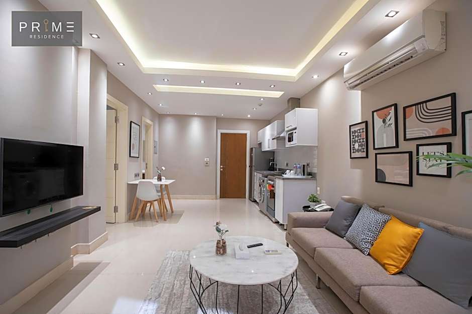 Prime Residence New Cairo