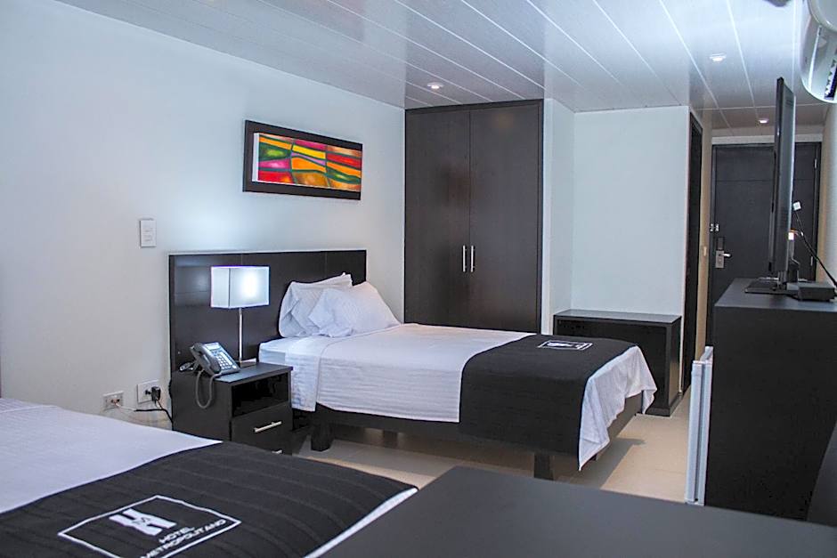 Hotel Metropolitano
