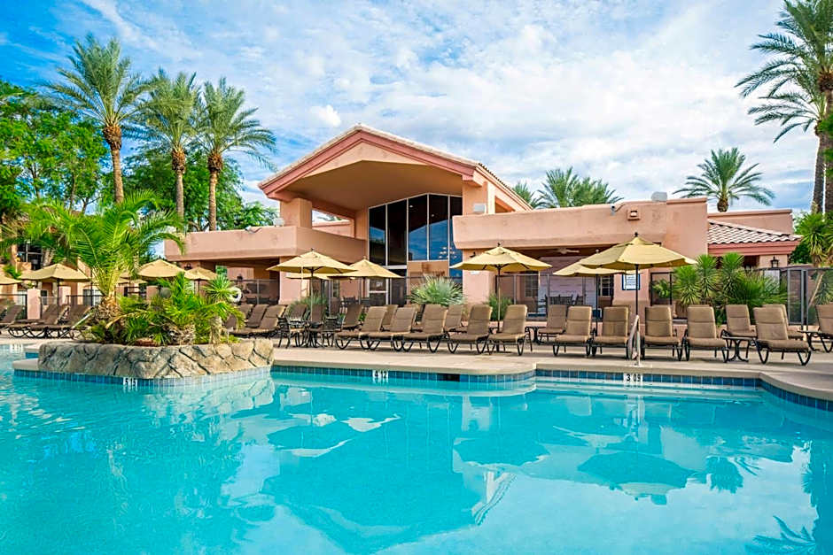 Hilton Vacation Club Scottsdale Villa Mirage