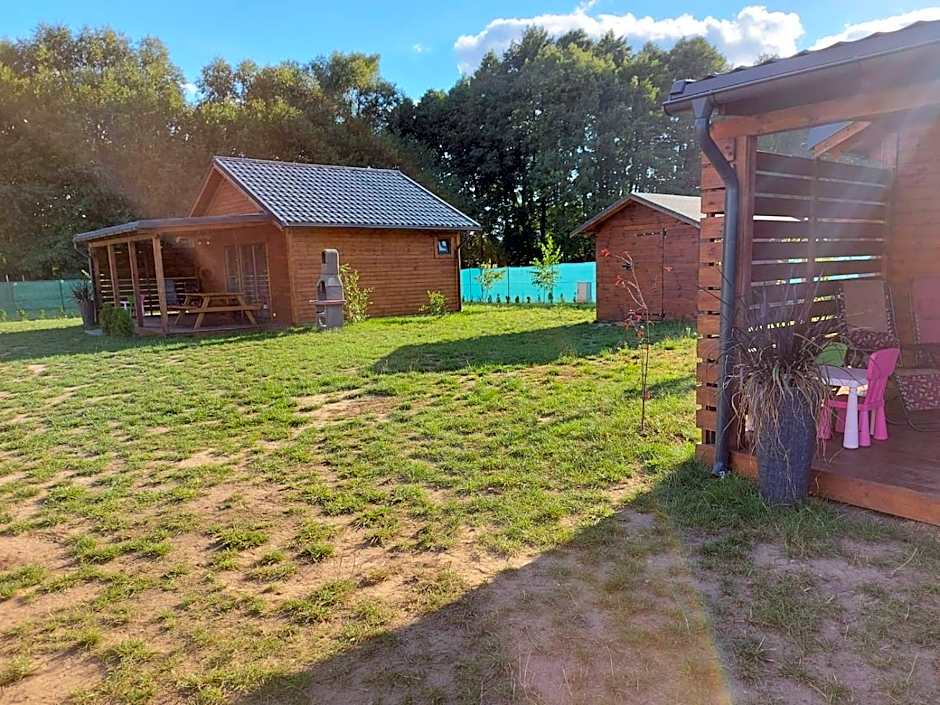 Domki Brzózki Kosewo