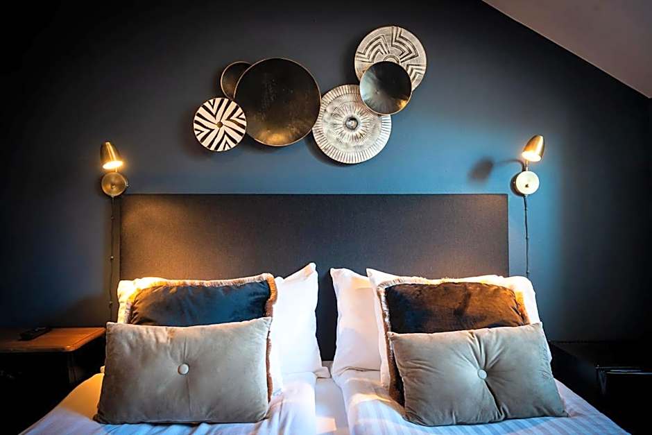 Hotell Aqva Restaurang & Bar Ett Biosfärhotell med fokus på hållbarhet