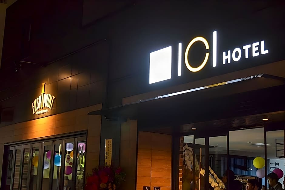 ICI HOTEL Asakusabashi