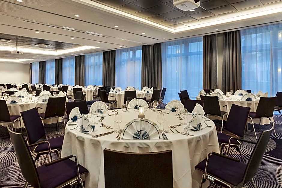 Courtyard by Marriott Hamburg City
