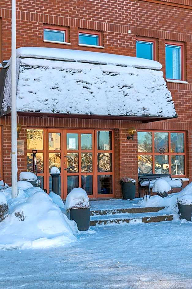 Hotell Fridhemsgatan