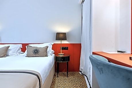 BEDROOM 1 PERS 1 BED