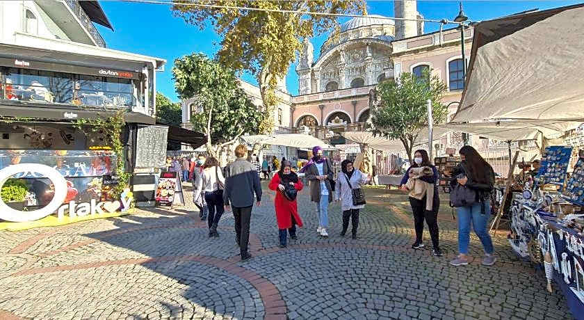 Dilens Bosphorus Hotel