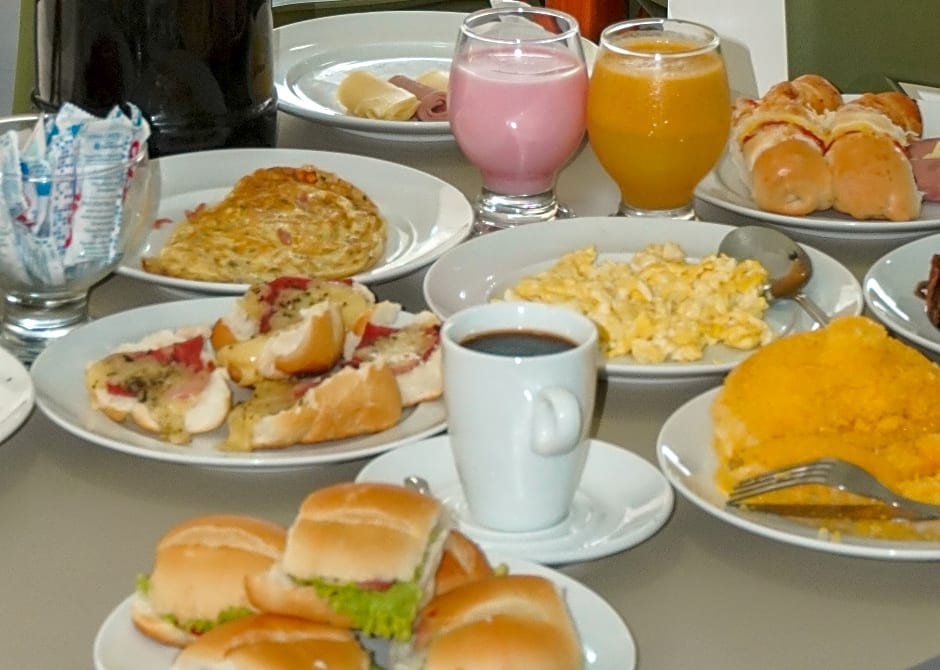 Pousada Jardins Tropical