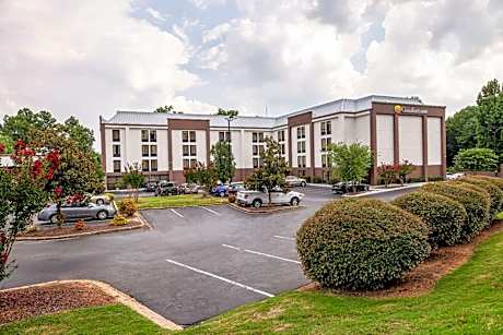 Comfort Inn Greenville - Haywood Mall