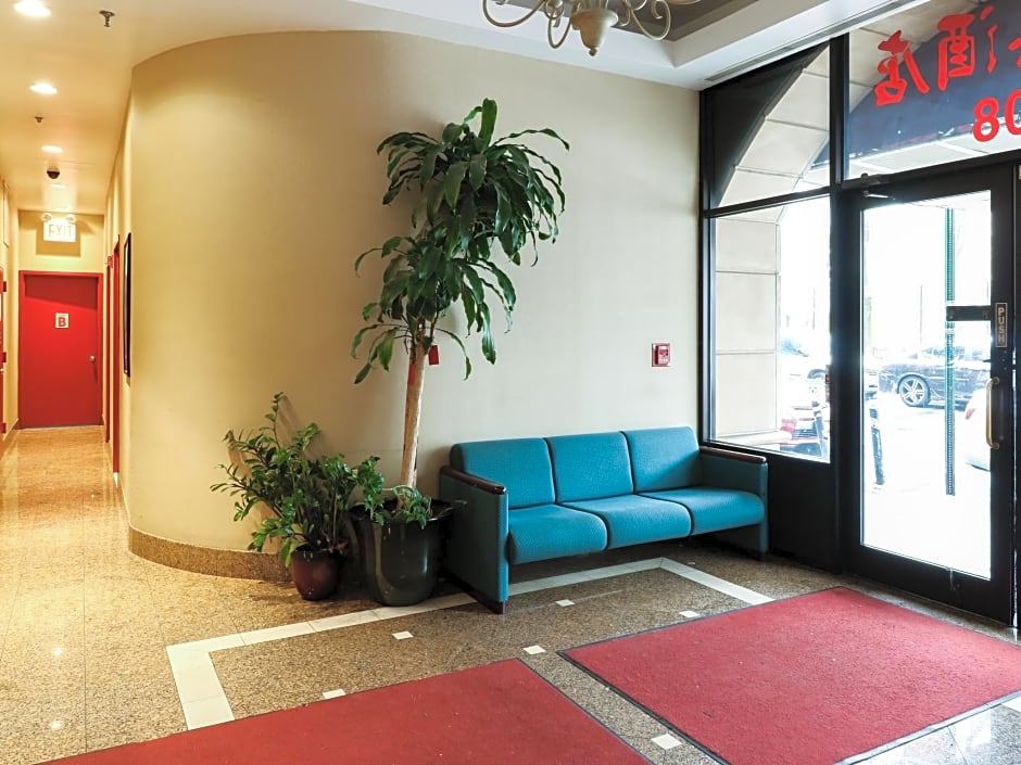Windsor Hotel – New York, NY