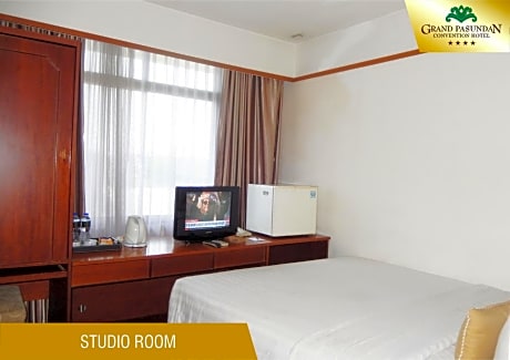 Economy Double or Twin Room