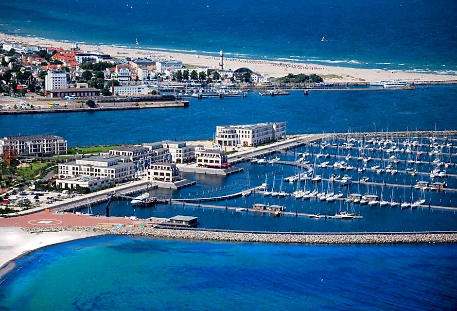 Yachthafenresidenz Hohe Düne